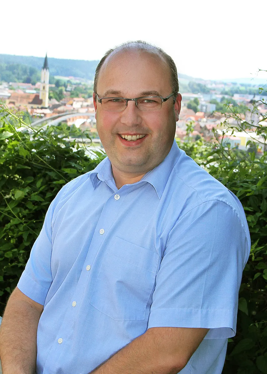 Unser Team - Plegedienstleiter Goetz