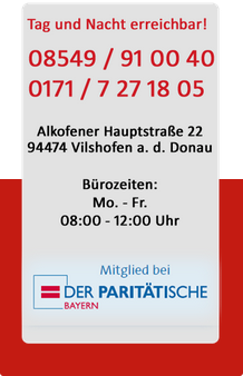 Grafik mit Daten für Erreichbarkeit